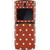 Neutral Polka Dots Motorola RAZR Skin