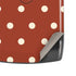 Neutral Polka Dots Motorola RAZR Skin
