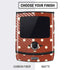 Neutral Polka Dots Motorola RAZR Skin