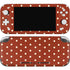 Neutral Polka Dots Nintendo Switch Lite Skin