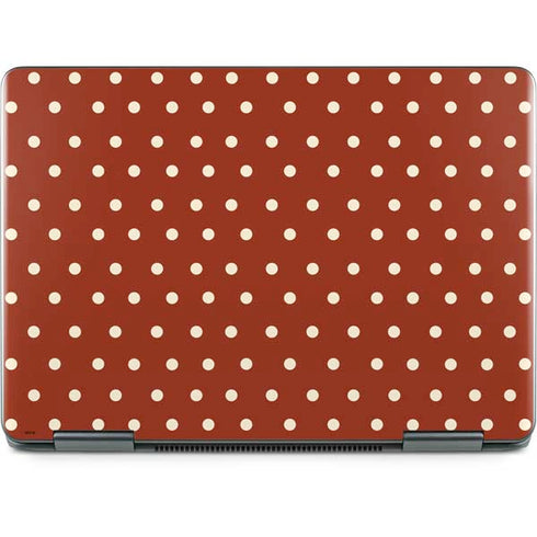 Neutral Polka Dots Notebook 9 Pro 13in (2017) Skin