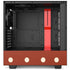 Neutral Polka Dots NZXT H510 Compact ATX Mid-Tower Case Skin