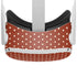 Neutral Polka Dots Oculus Quest 2 Skin