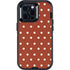 Neutral Polka Dots Otterbox Defender iPhone Skin