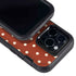 Neutral Polka Dots Otterbox Defender iPhone Skin