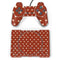 Neutral Polka Dots PlayStation Classic Bundle Skin