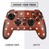 Neutral Polka Dots PlayStation Scuf Vantage 2 Controller Skin