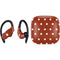 Neutral Polka Dots PowerBeats Pro Skin
