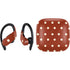 Neutral Polka Dots PowerBeats Pro Skin