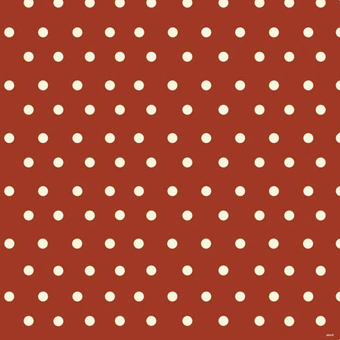 Neutral Polka Dots PS4 Console Skin