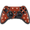 Neutral Polka Dots PS4/PC SCUF Impact Controller Skin