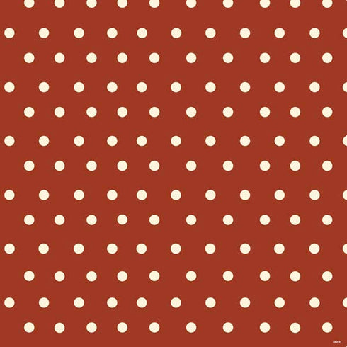 Neutral Polka Dots PS4 Slim Skin
