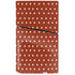 Neutral Polka Dots PS5 Slim Disk Console Skin