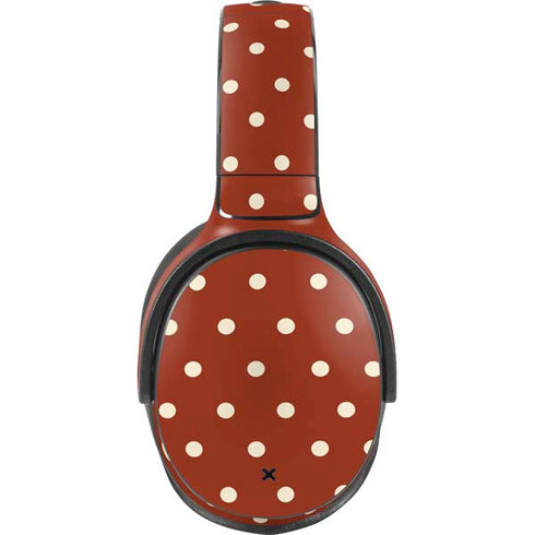 Neutral Polka Dots Skullcandy Venue Skin