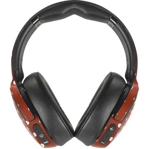 Neutral Polka Dots Skullcandy Venue Skin