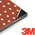 Neutral Polka Dots HP Spectre Skin