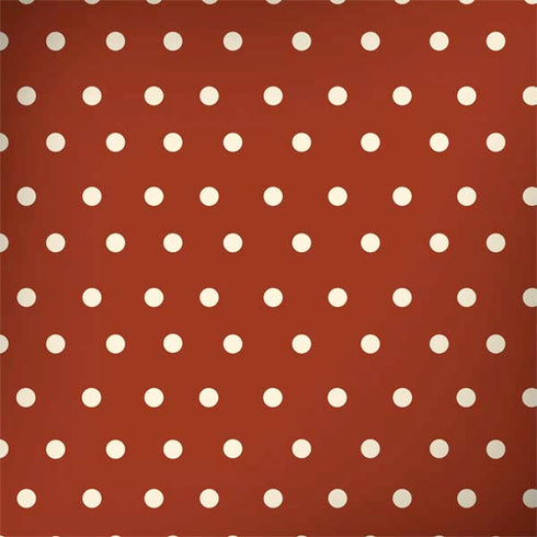 Neutral Polka Dots HP Spectre Skin