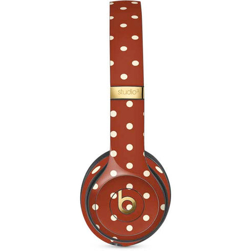 Neutral Polka Dots Studio Wireless 3 Skin
