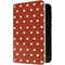 Neutral Polka Dots Surface Duo Skin