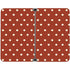 Neutral Polka Dots Surface Duo Skin
