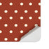 Neutral Polka Dots Surface Duo Skin