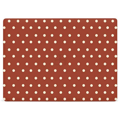 Neutral Polka Dots Surface Laptop 2 Skin