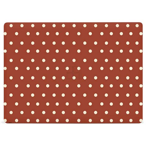 Neutral Polka Dots Surface Laptop 3 13.5in Skin