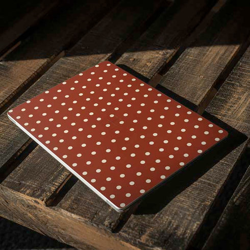 Neutral Polka Dots Surface Laptop 3 13.5in Skin