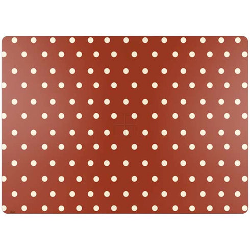 Neutral Polka Dots Surface Laptop 4 15in Skin