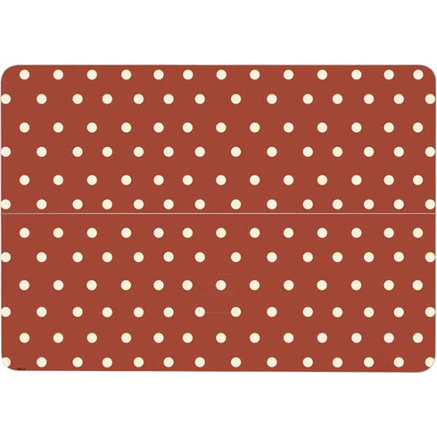 Neutral Polka Dots Surface Laptop Studio Skin