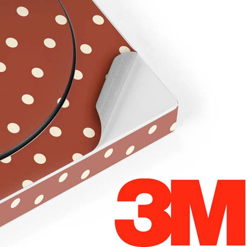 Neutral Polka Dots Xbox Adaptive Controller Skin