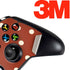 Neutral Polka Dots Xbox One Controller Skin