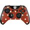 Neutral Polka Dots Xbox One Controller Skin