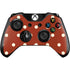 Neutral Polka Dots Xbox One Controller Skin