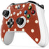 Neutral Polka Dots Xbox One S Controller Skin