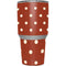 Neutral Polka Dots Yeti 30oz Rambler Tumbler Skin