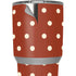 Neutral Polka Dots Yeti 30oz Rambler Tumbler Skin