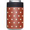 Neutral Polka Dots Yeti Colster Can Insulator Skin