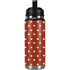 Neutral Polka Dots YETI Rambler 26oz Bottle Skin