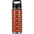 Neutral Polka Dots YETI Rambler 26oz Bottle Skin