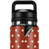 Neutral Polka Dots YETI Rambler 26oz Bottle Skin