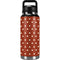 Neutral Polka Dots YETI Rambler 36oz Bottle Skin