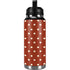 Neutral Polka Dots YETI Rambler 36oz Bottle Skin