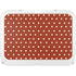 Neutral Polka Dots YETI Tundra 35 Hard Cooler Skin