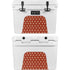Neutral Polka Dots YETI Tundra 35 Hard Cooler Skin