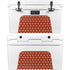 Neutral Polka Dots YETI Tundra 45 Hard Cooler Skin