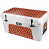 Neutral Polka Dots YETI Tundra 65 Hard Cooler Skin