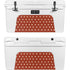 Neutral Polka Dots YETI Tundra 65 Hard Cooler Skin