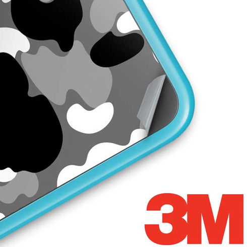 Neutral Street Camo Nintendo 2DS XL (2017) Skin