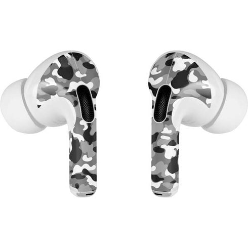 Neutral Street Camo AirPods Pro 2nd Gen Skin
